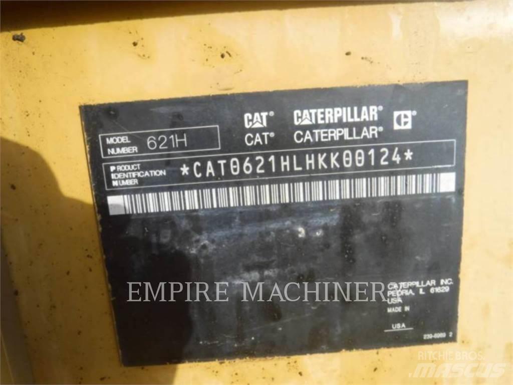 CAT 621H WW Autocisterne
