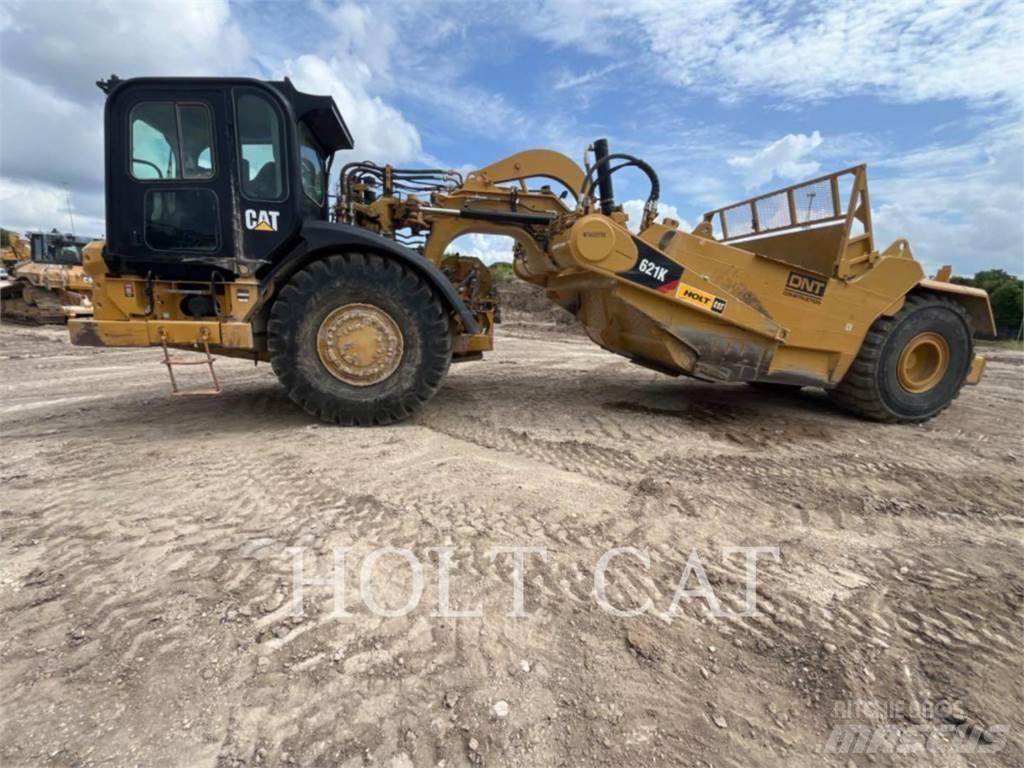 CAT 621K Ruspe