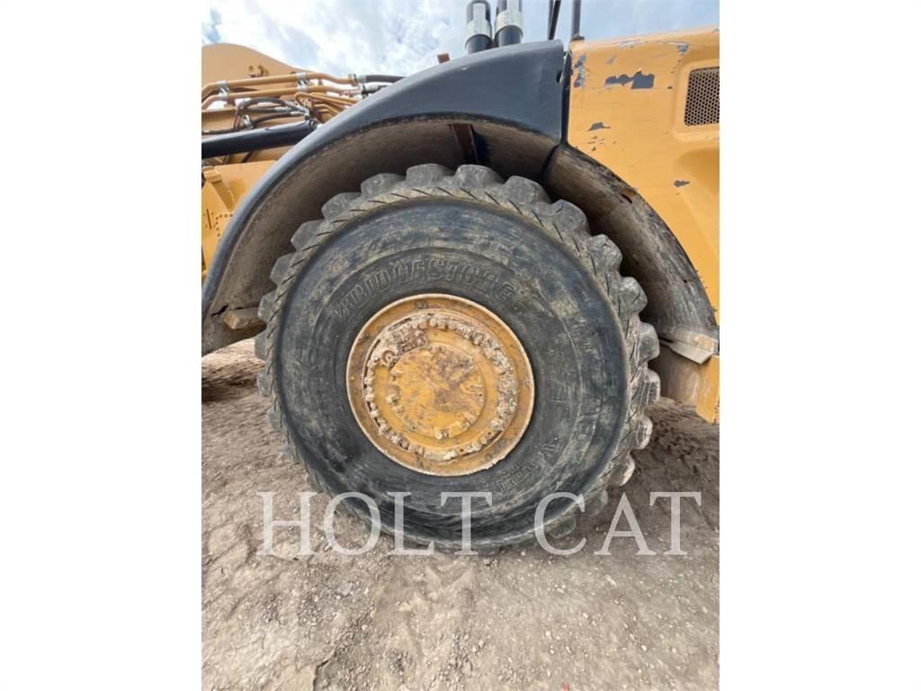 CAT 621K Ruspe