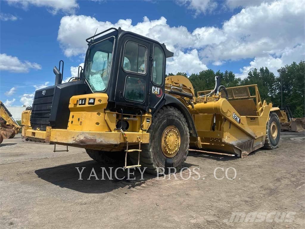 CAT 621K Ruspe