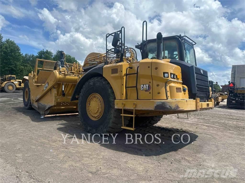 CAT 621K Ruspe
