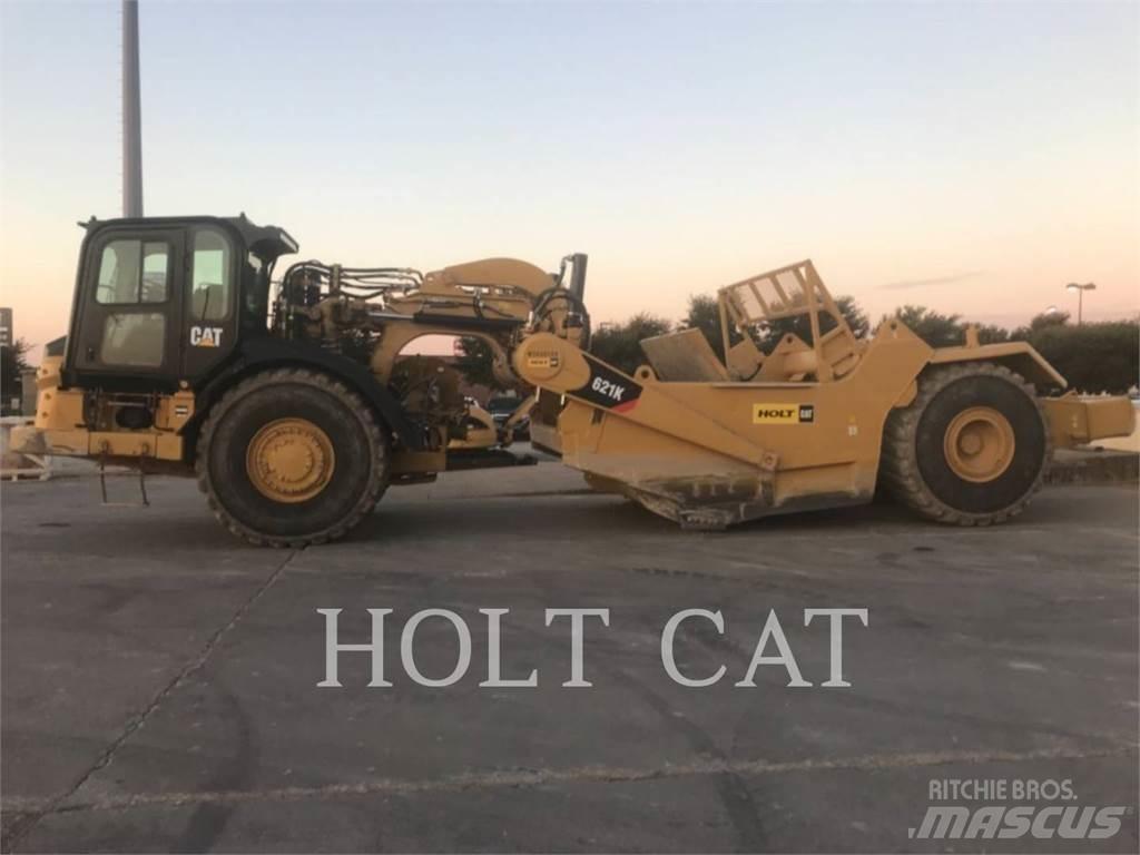 CAT 621K Ruspe