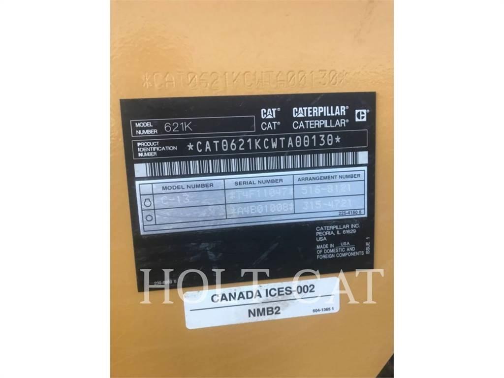 CAT 621K Ruspe
