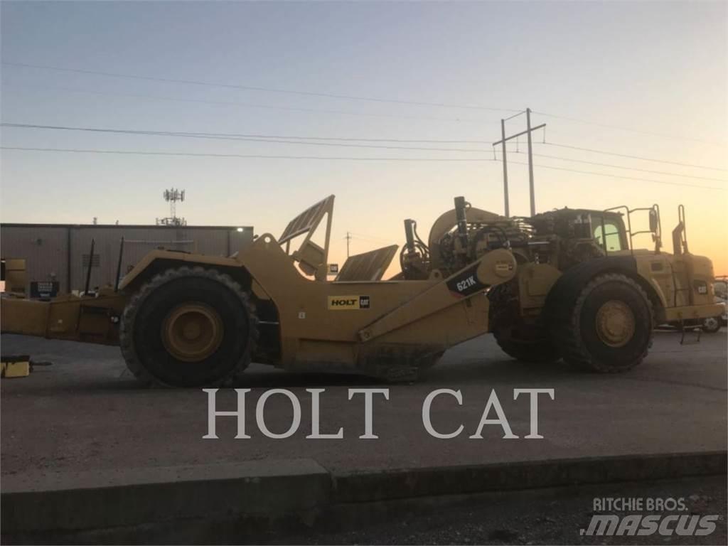 CAT 621K Ruspe