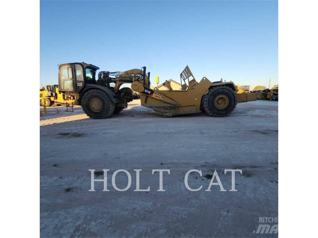 CAT 621K Ruspe