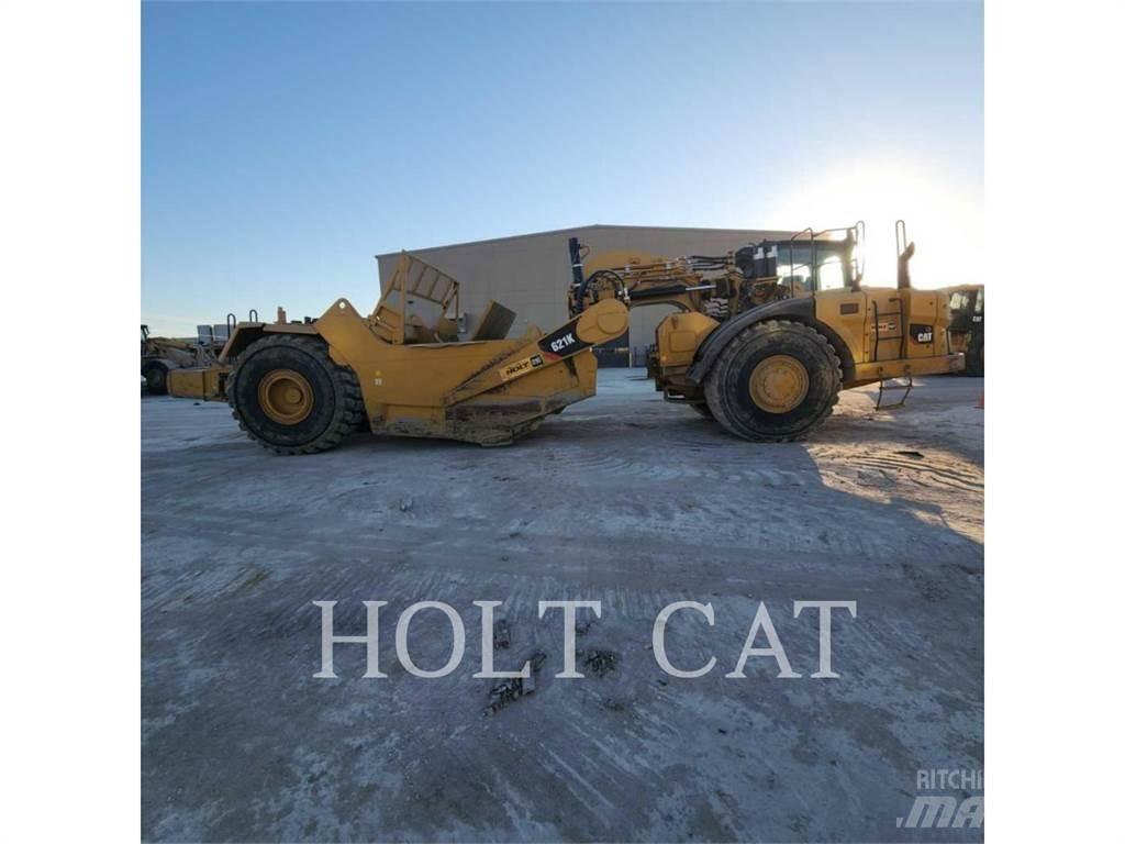 CAT 621K Ruspe
