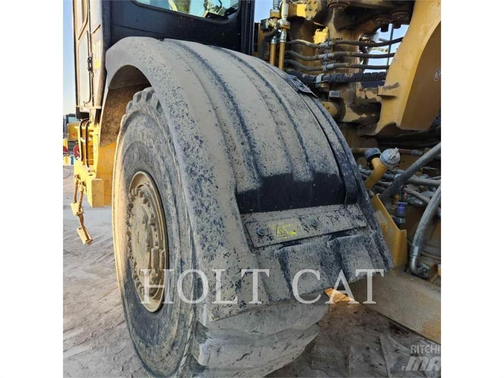 CAT 621K Ruspe