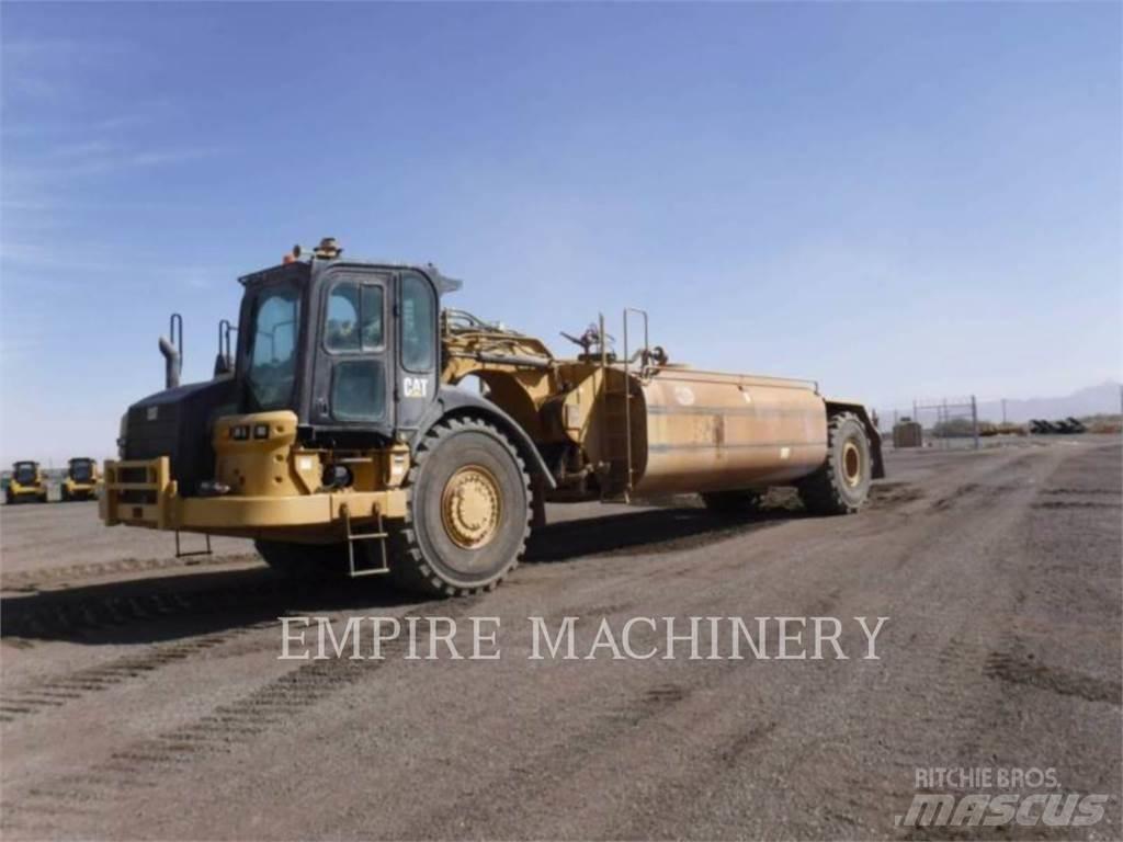 CAT 621K WW Autocisterne