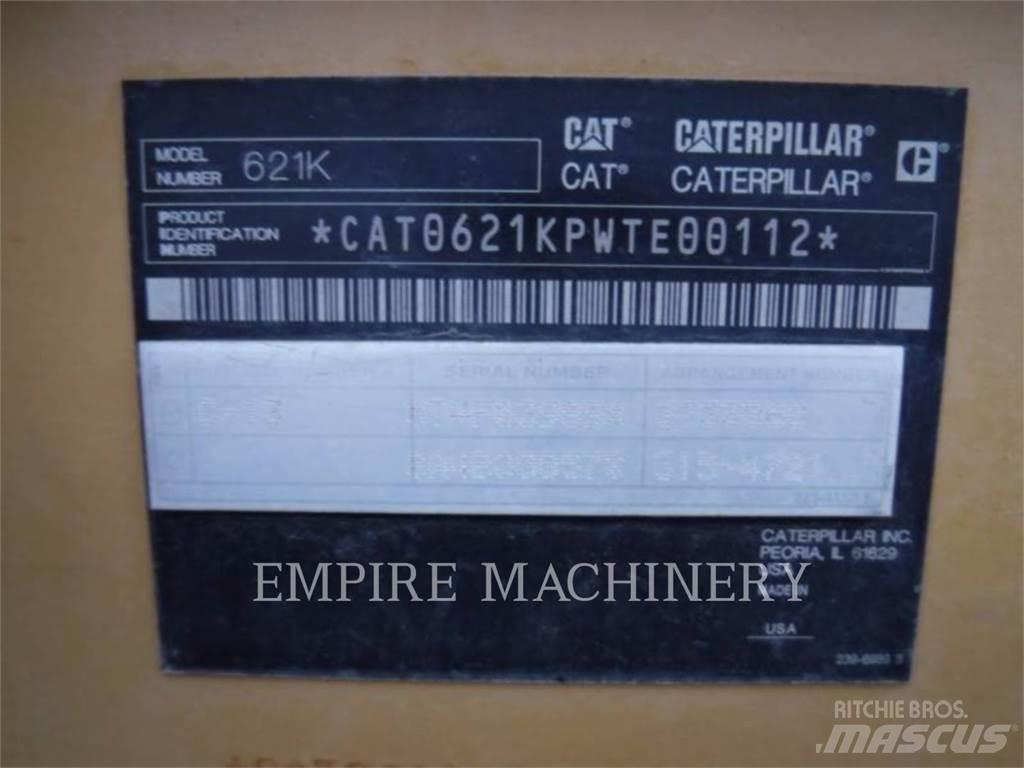 CAT 621K WW Autocisterne