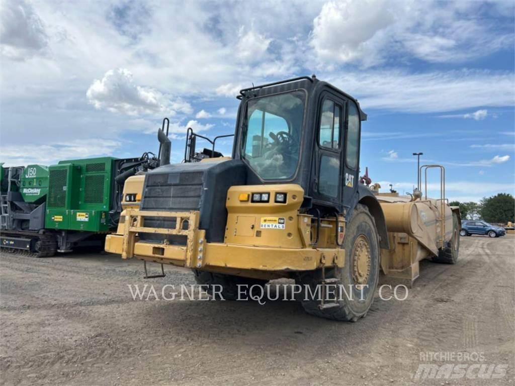 CAT 621K WW Autocisterne