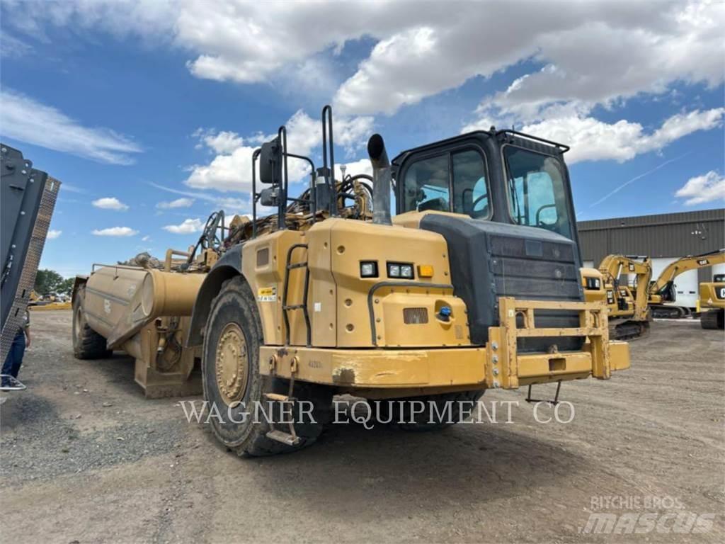 CAT 621K WW Autocisterne