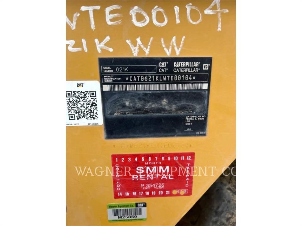 CAT 621K WW Autocisterne