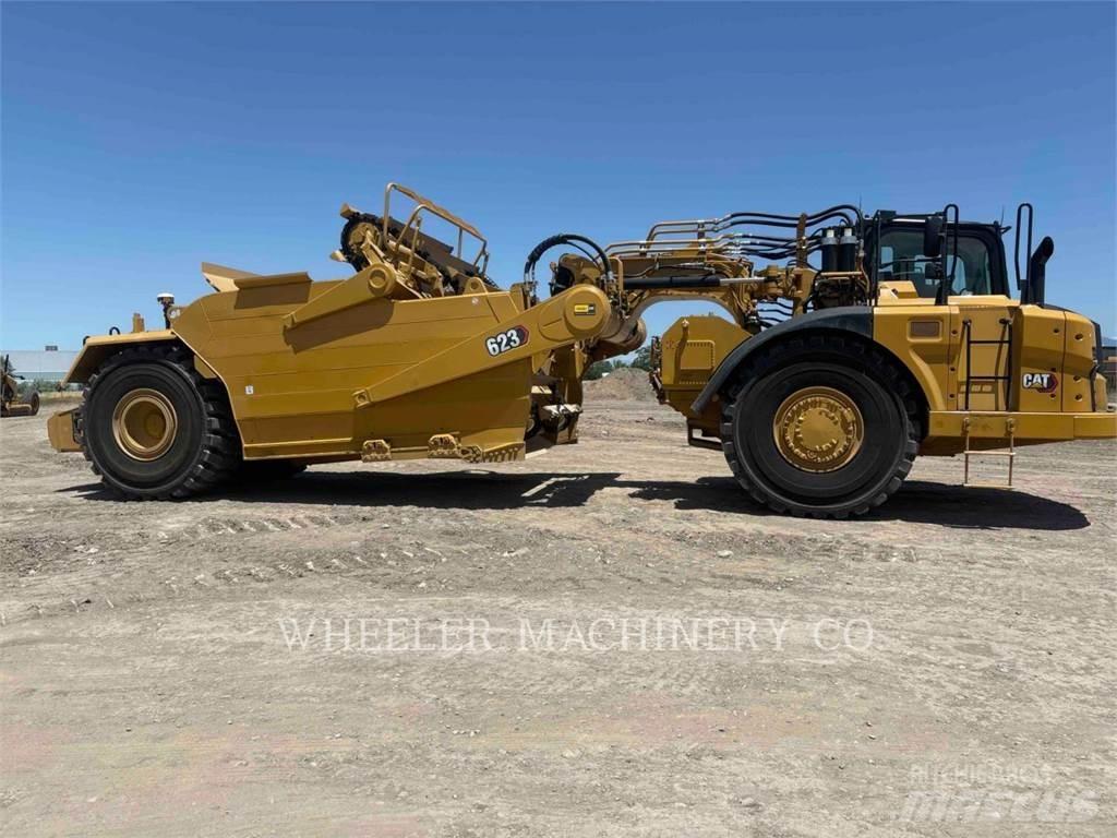 CAT 623 Ruspe
