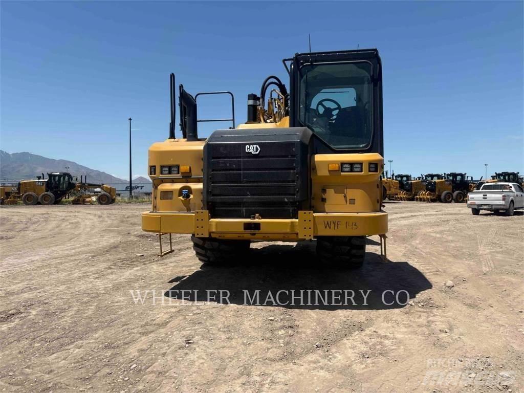 CAT 623 Ruspe