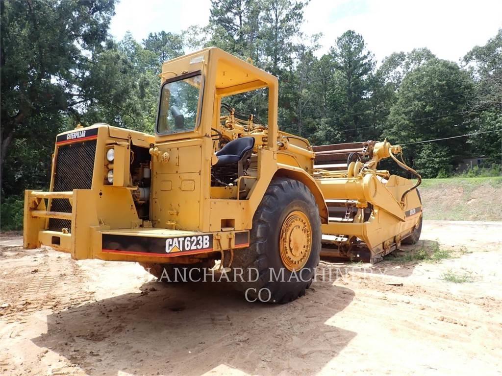 CAT 623B Ruspe