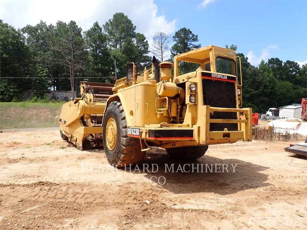 CAT 623B Ruspe