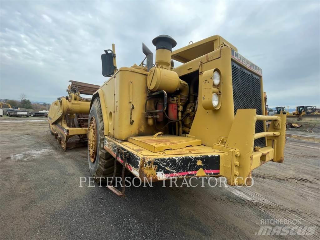 CAT 623B Ruspe