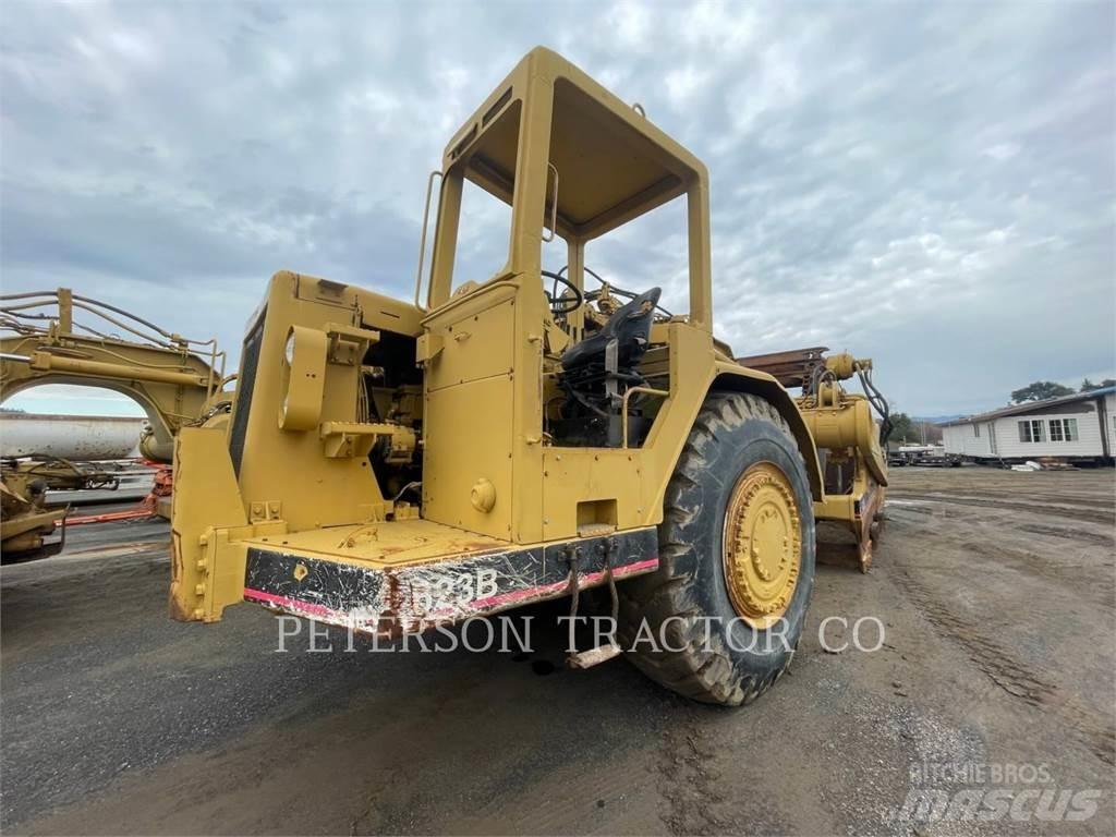 CAT 623B Ruspe