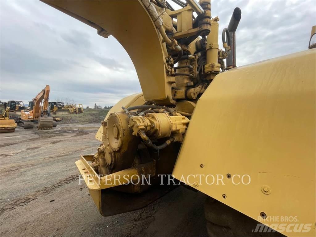 CAT 623B Ruspe