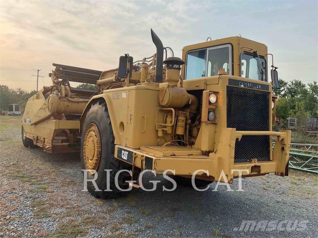 CAT 623B Ruspe