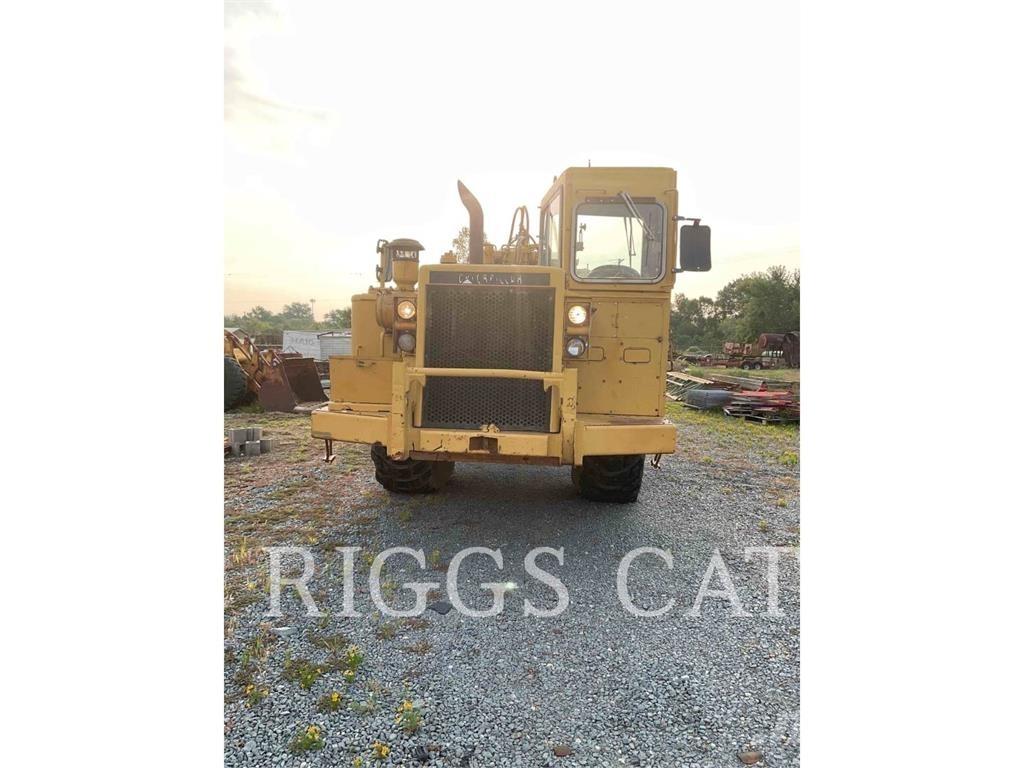 CAT 623B Ruspe