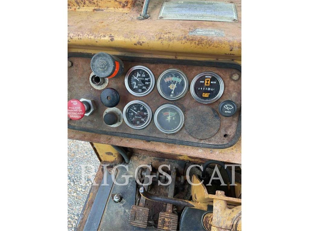 CAT 623B Ruspe