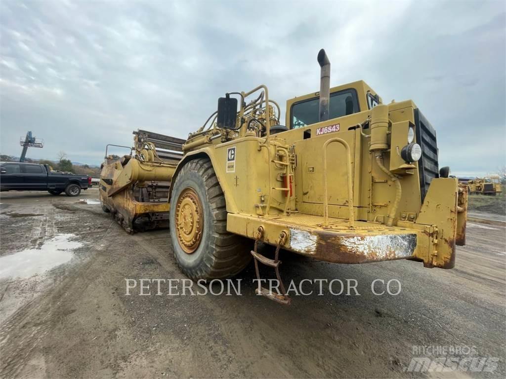 CAT 623E Ruspe
