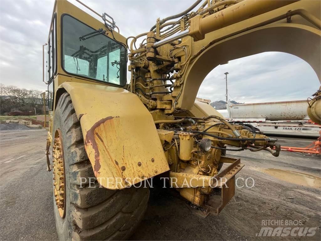 CAT 623E Ruspe