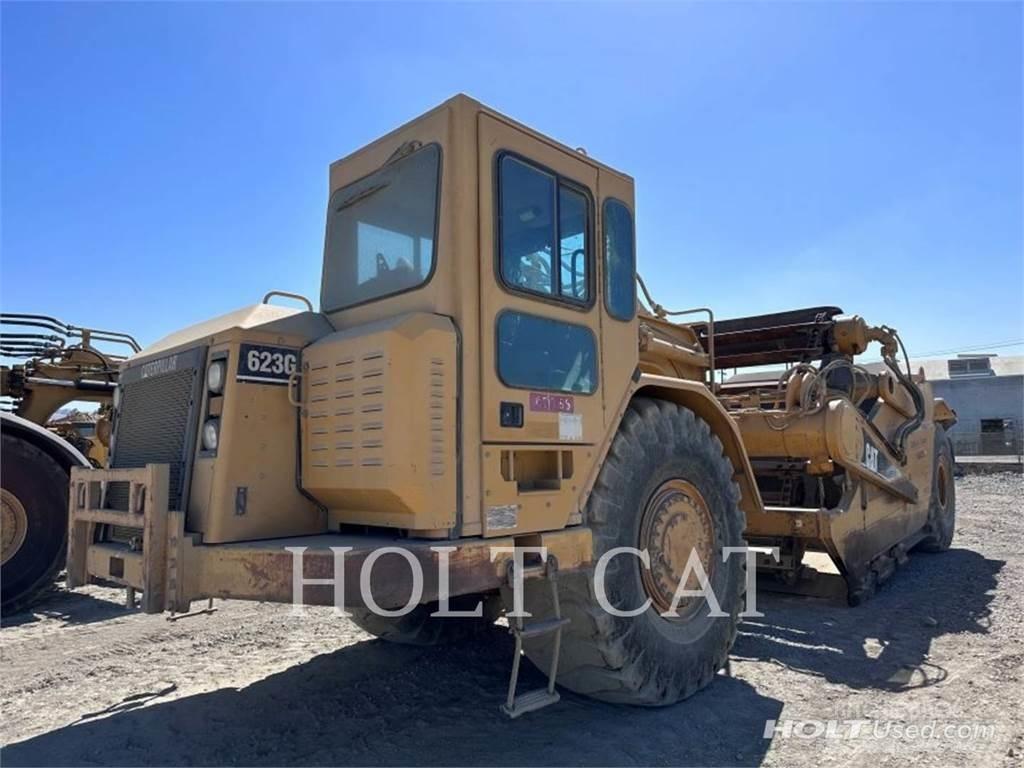 CAT 623G Ruspe