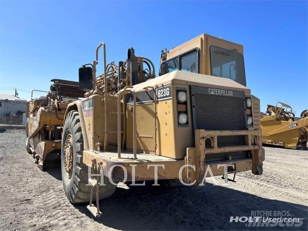 CAT 623G Ruspe