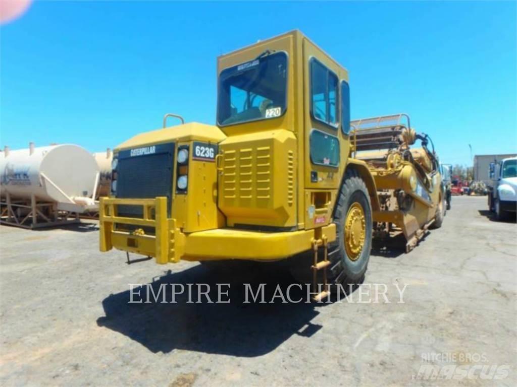 CAT 623G Ruspe