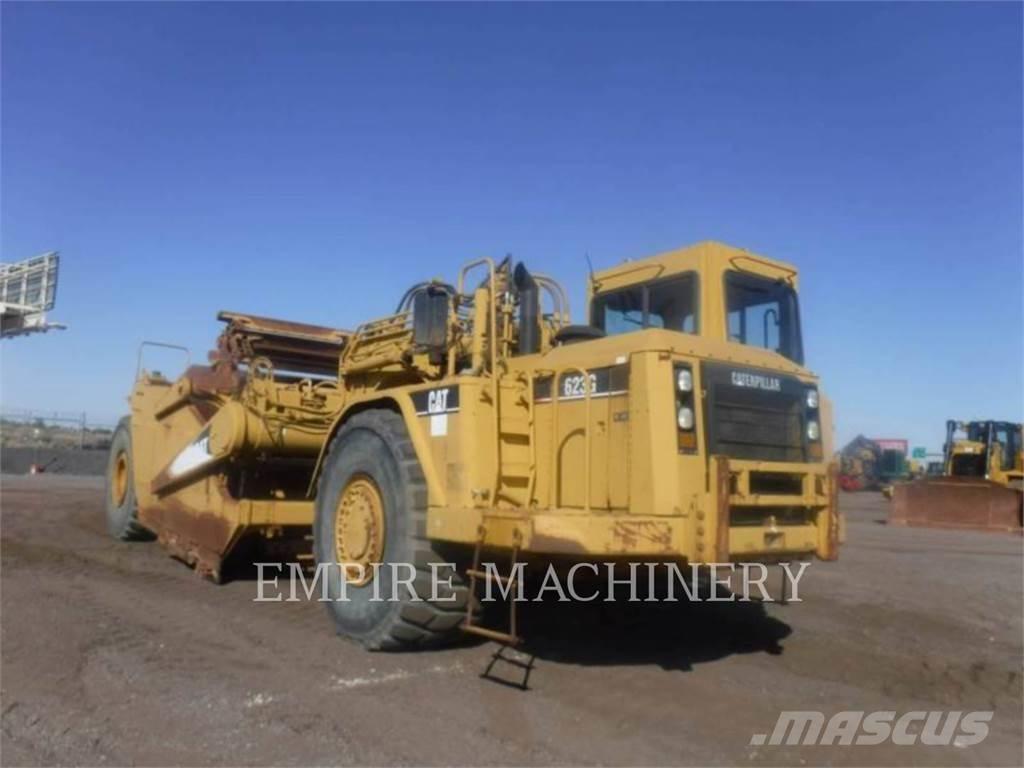 CAT 623G Ruspe