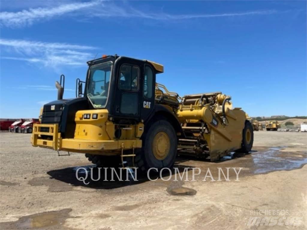 CAT 623H Ruspe