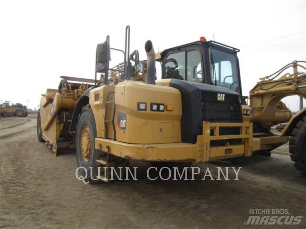 CAT 623H Ruspe