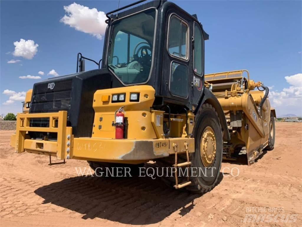 CAT 623K Ruspe