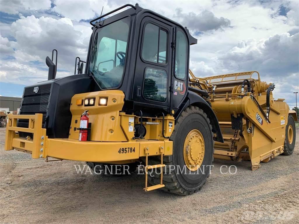 CAT 623K Ruspe