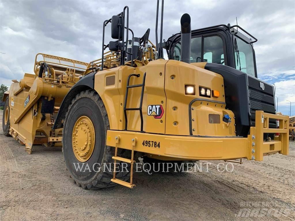 CAT 623K Ruspe