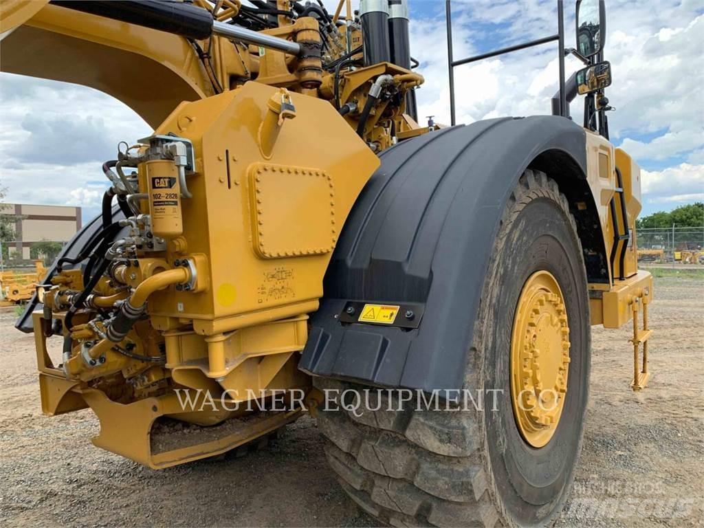 CAT 623K Ruspe