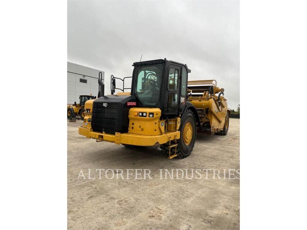 CAT 623K Ruspe