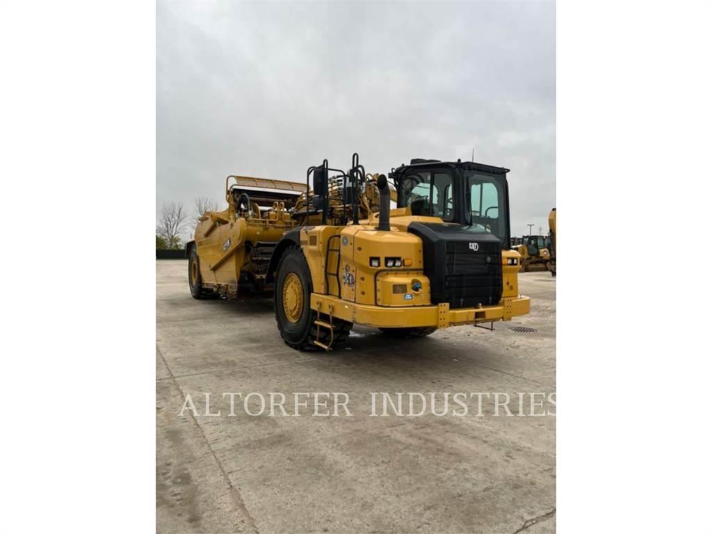 CAT 623K Ruspe