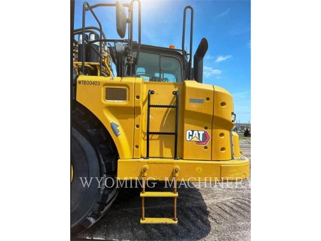 CAT 623K Autocisterne