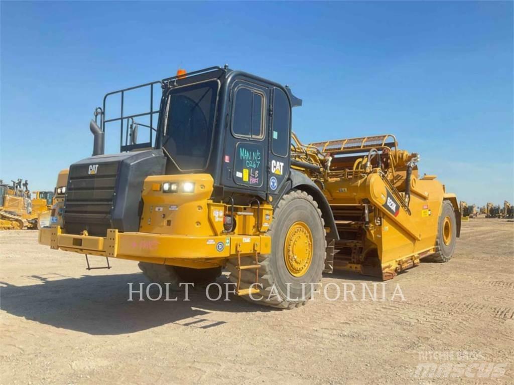 CAT 623K Ruspe