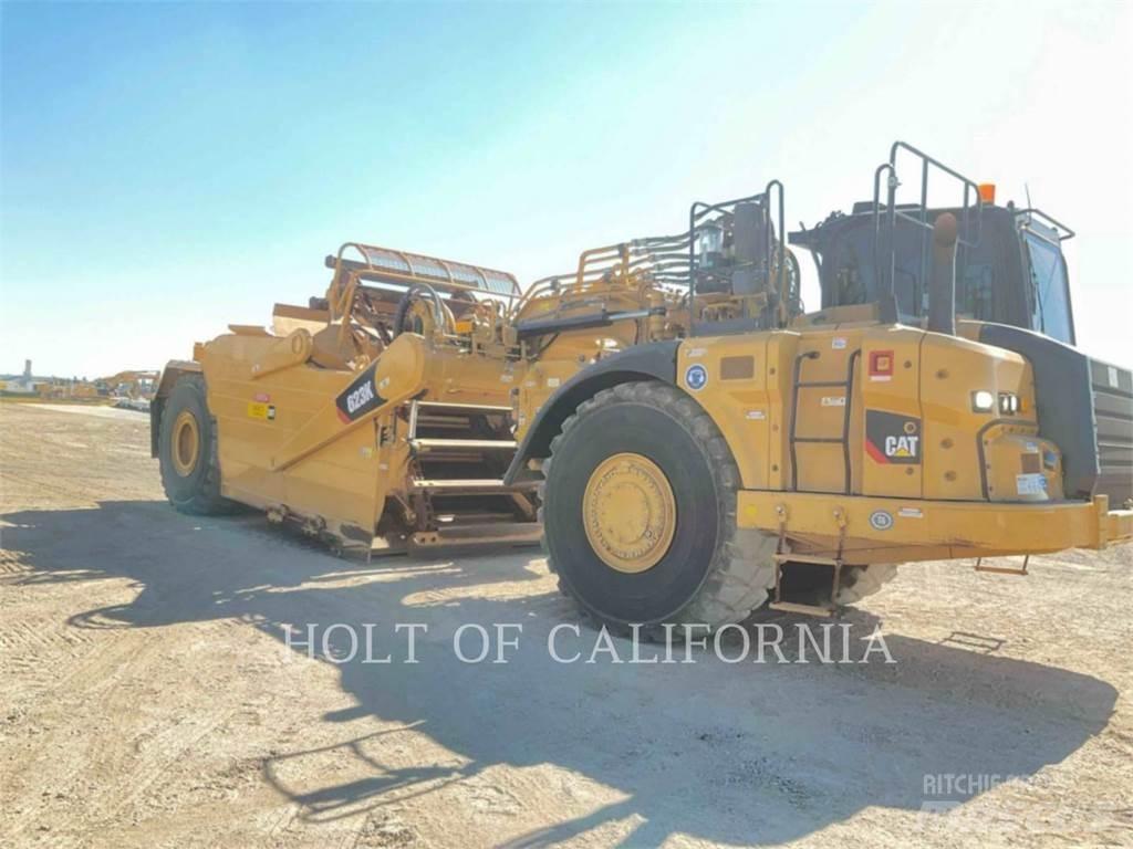 CAT 623K Ruspe
