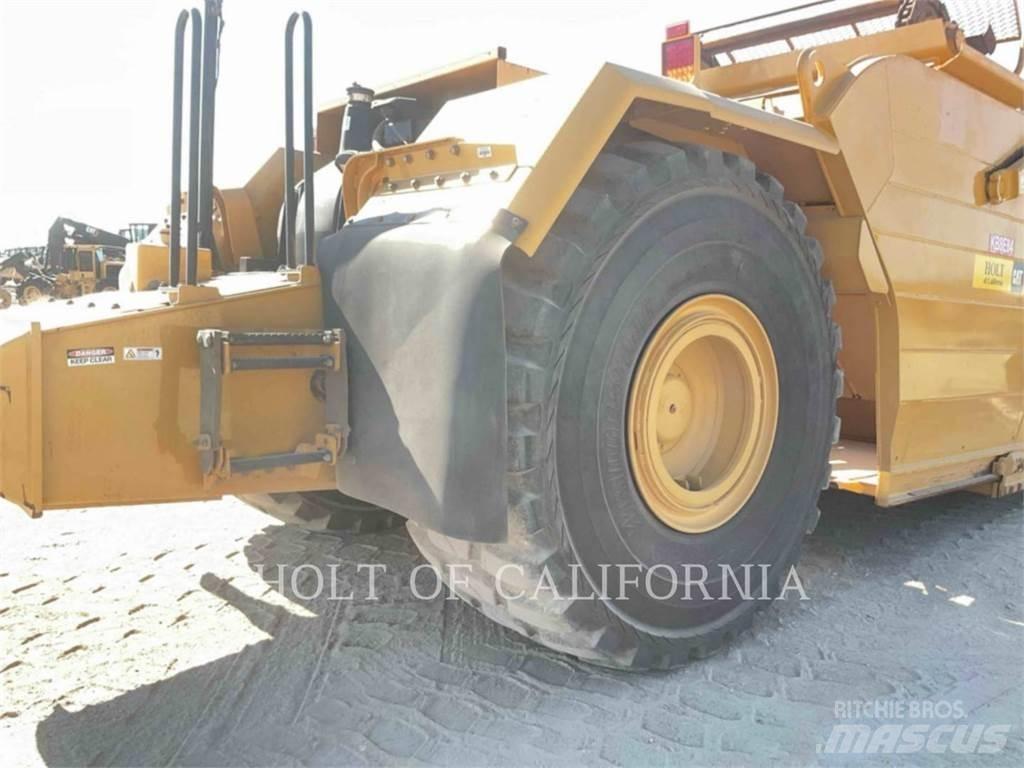 CAT 623K Ruspe