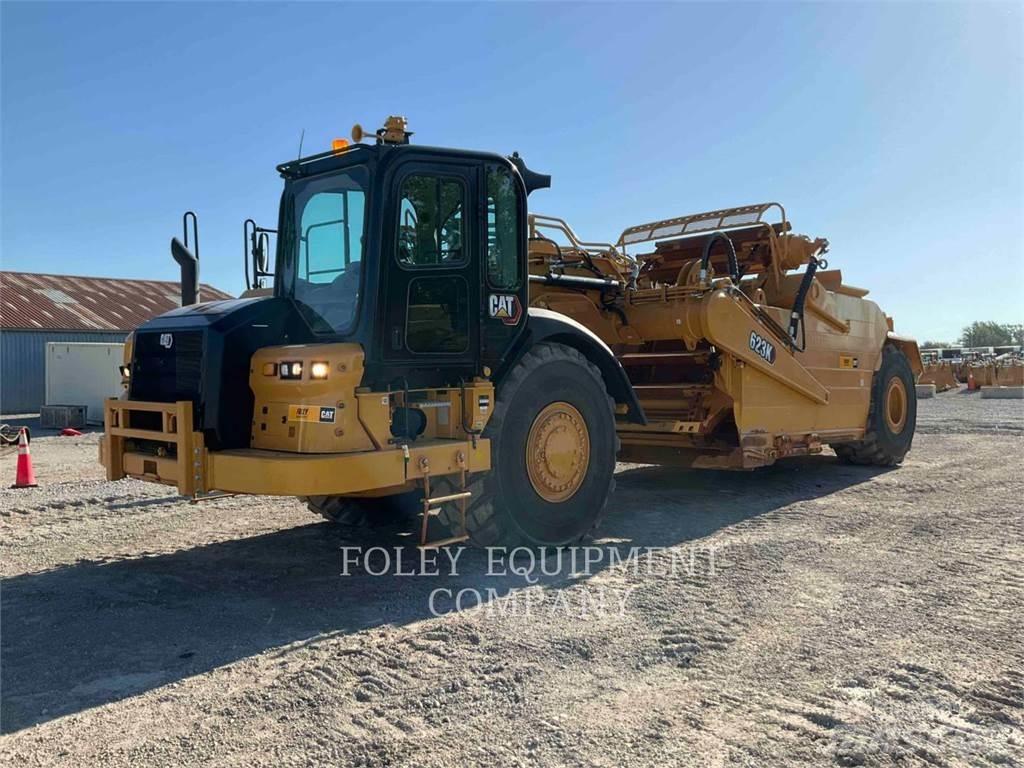 CAT 623K Ruspe