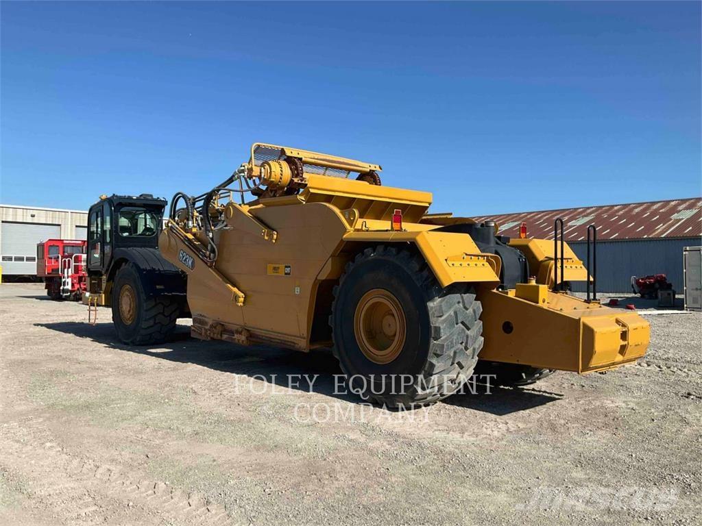 CAT 623K Ruspe