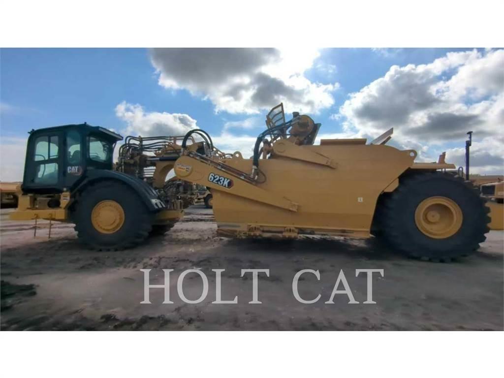 CAT 623K Ruspe