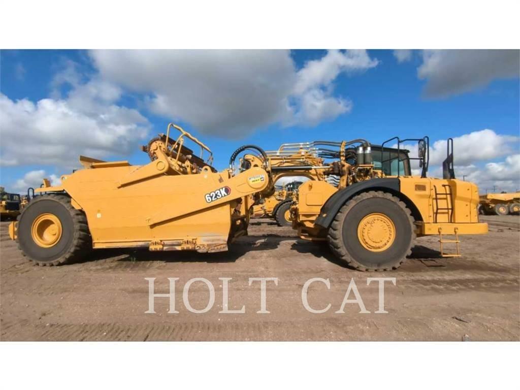 CAT 623K Ruspe