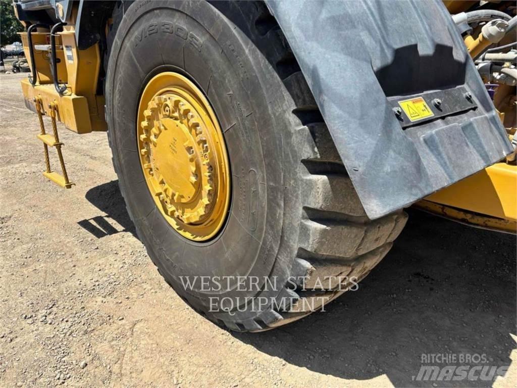 CAT 623K Ruspe