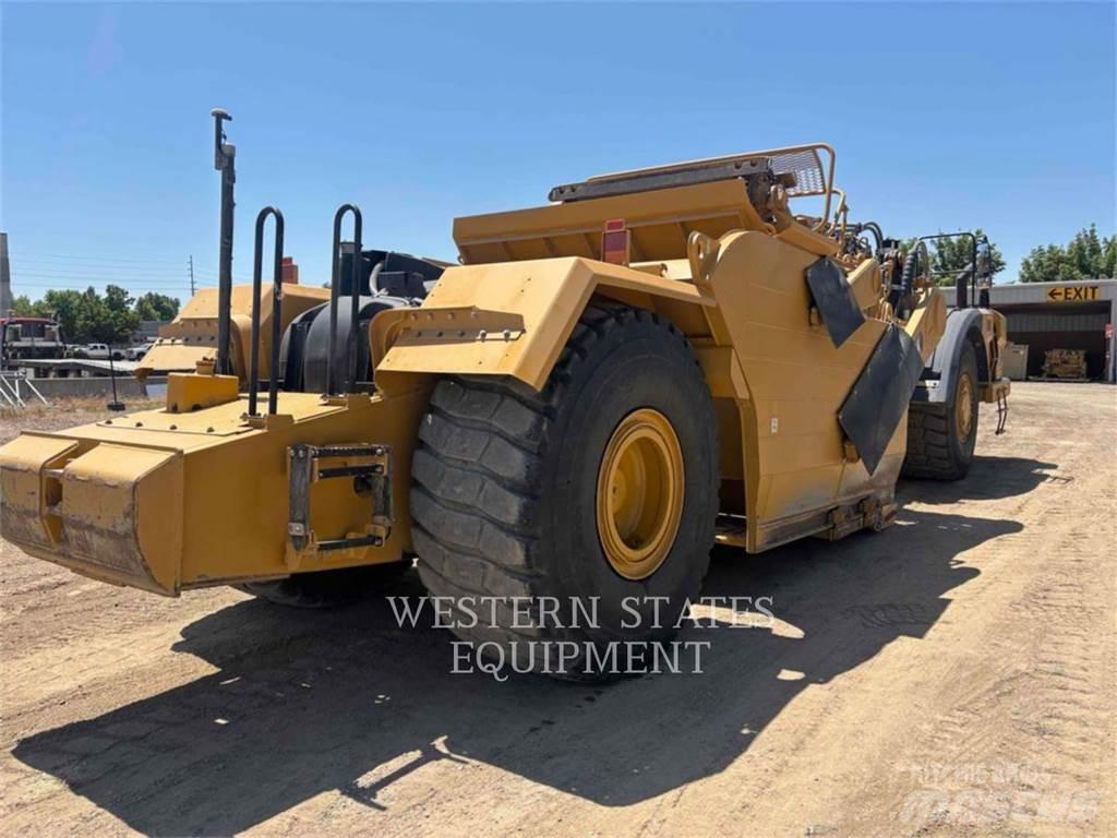 CAT 623K Ruspe